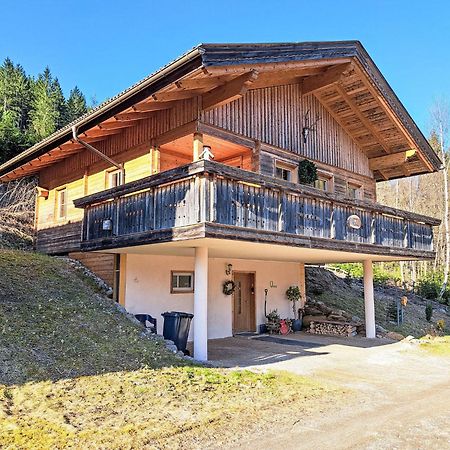 Chalet Chalet Venus By Interhome Патергассен Экстерьер фото