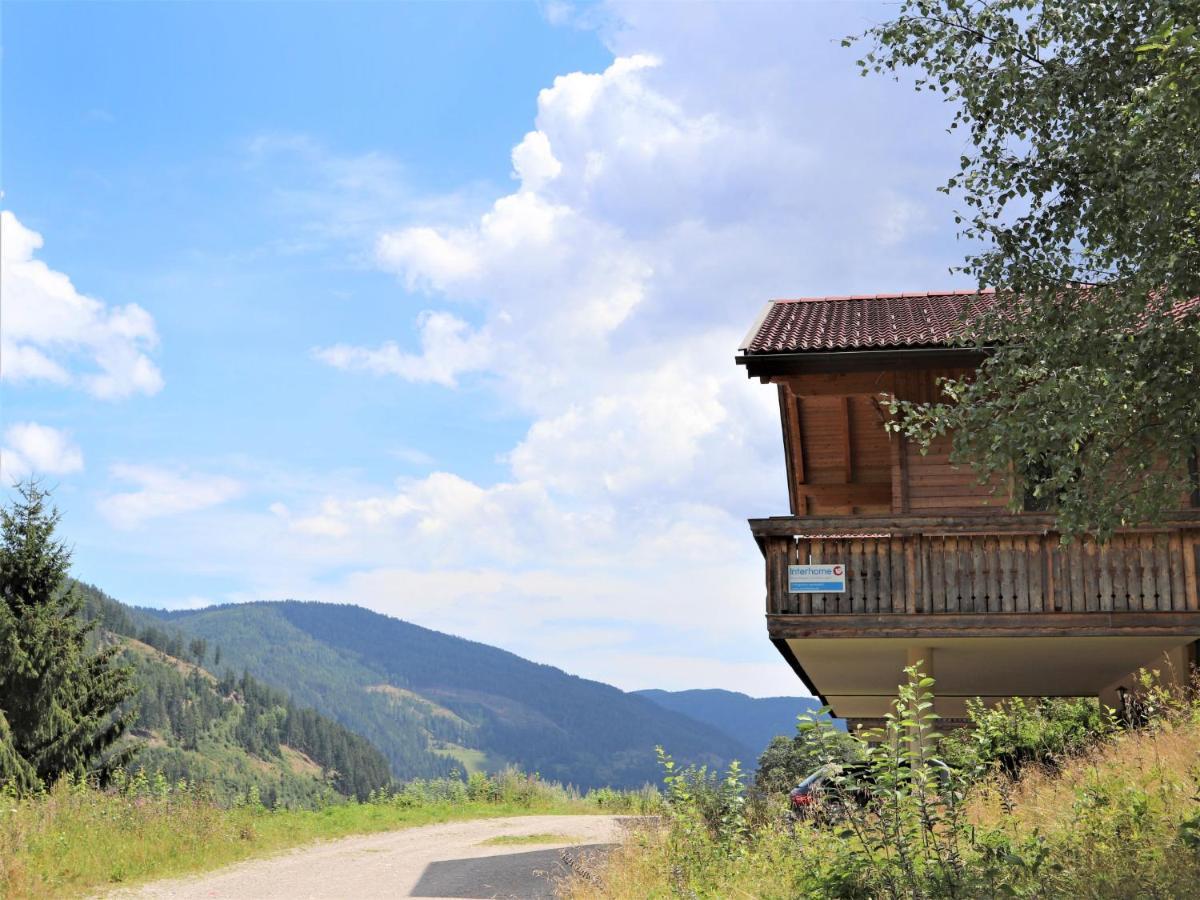 Chalet Chalet Venus By Interhome Патергассен Экстерьер фото