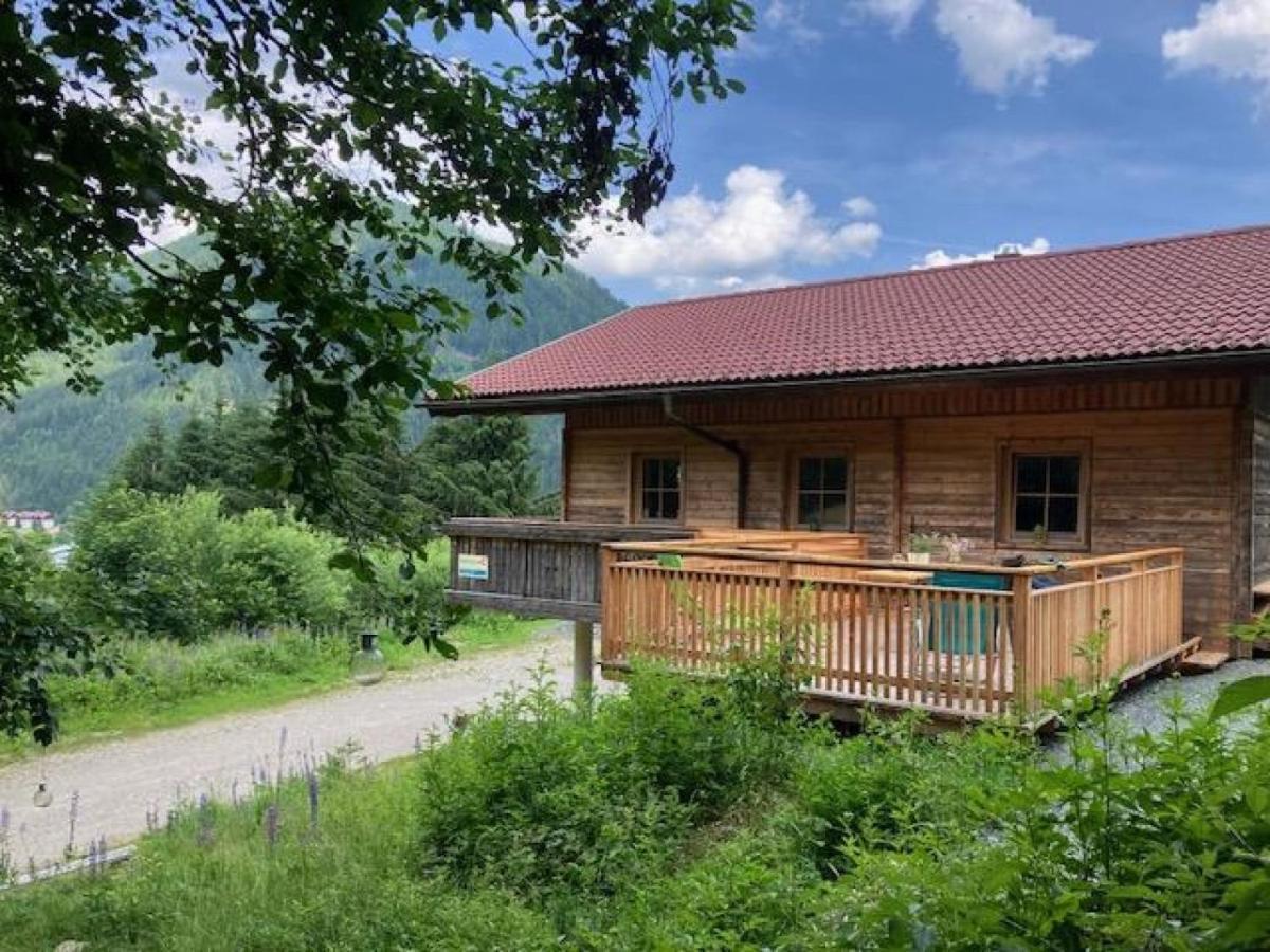 Chalet Chalet Venus By Interhome Патергассен Экстерьер фото