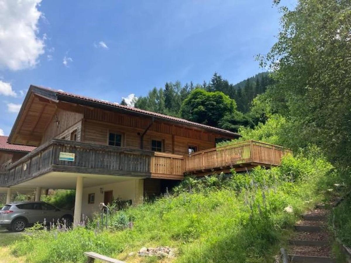 Chalet Chalet Venus By Interhome Патергассен Экстерьер фото