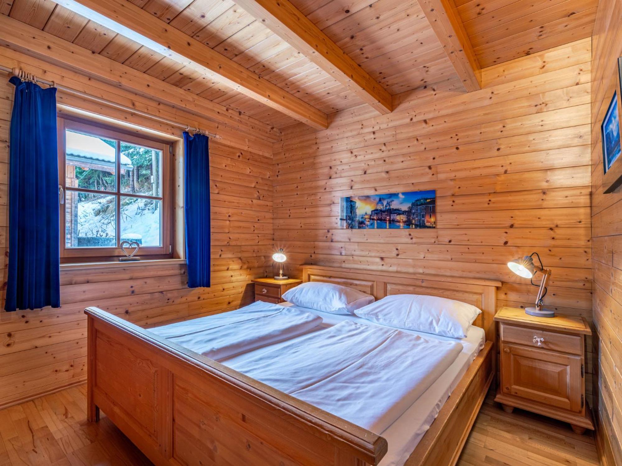 Chalet Chalet Venus By Interhome Патергассен Экстерьер фото