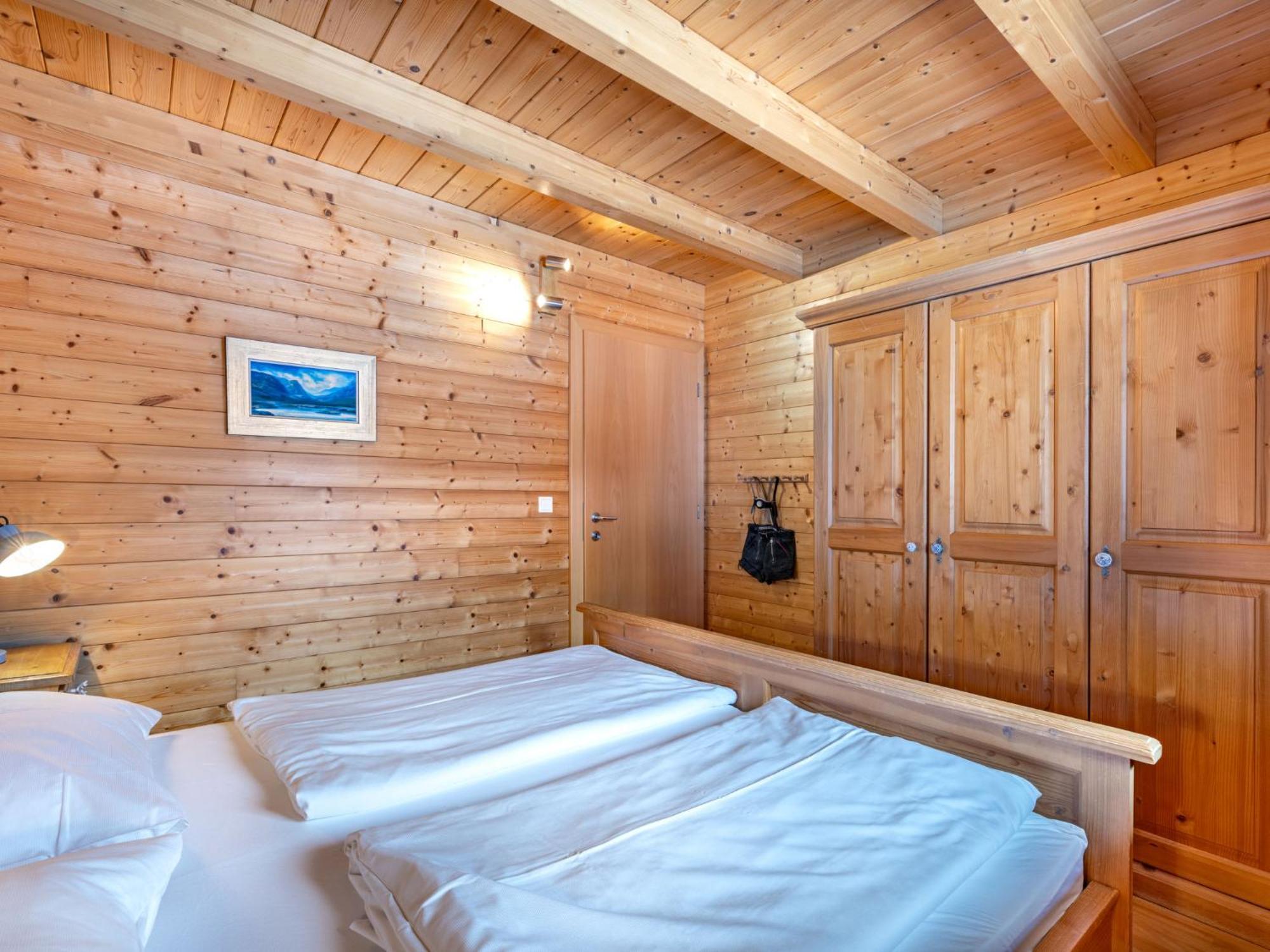 Chalet Chalet Venus By Interhome Патергассен Экстерьер фото