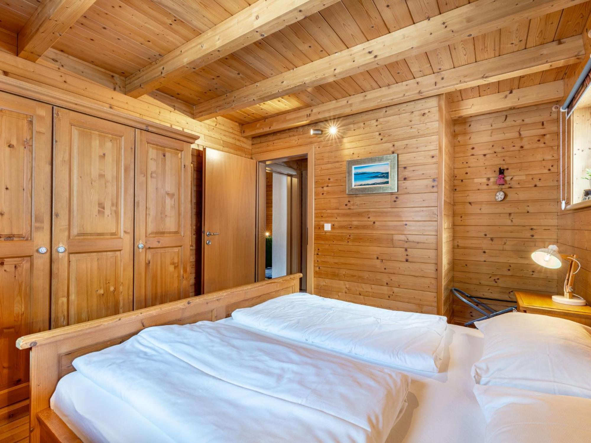 Chalet Chalet Venus By Interhome Патергассен Экстерьер фото