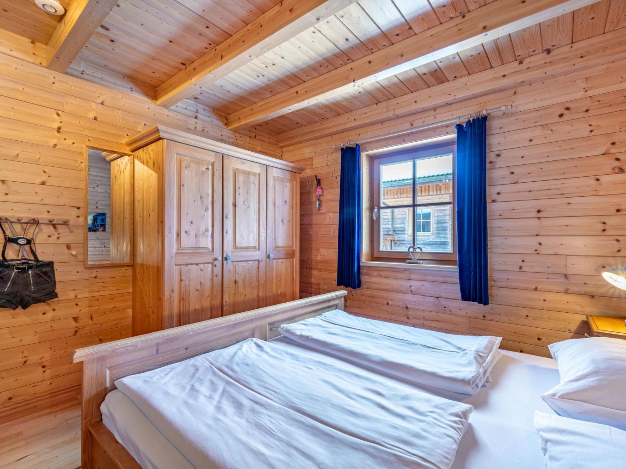 Chalet Chalet Venus By Interhome Патергассен Экстерьер фото