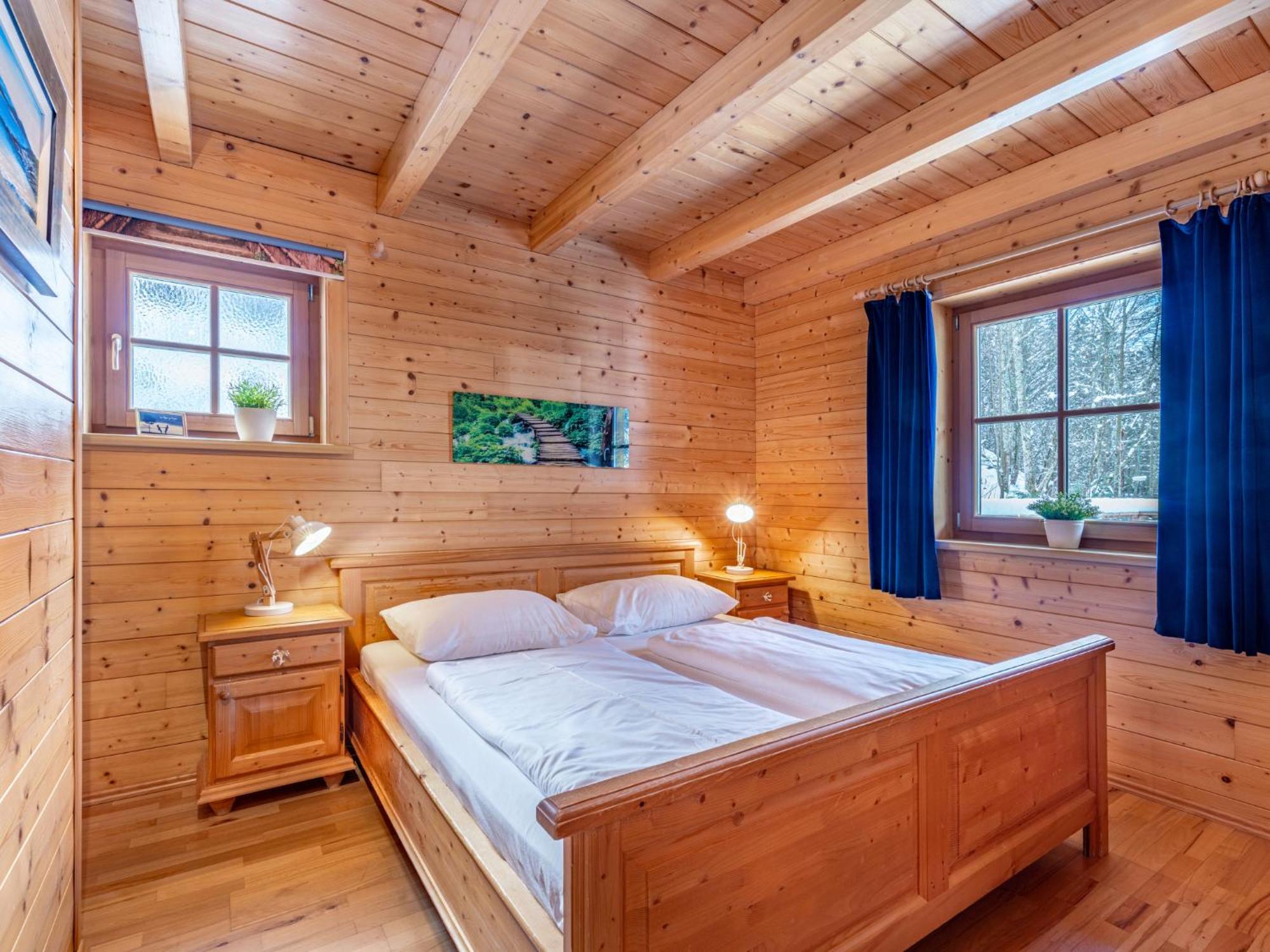 Chalet Chalet Venus By Interhome Патергассен Экстерьер фото