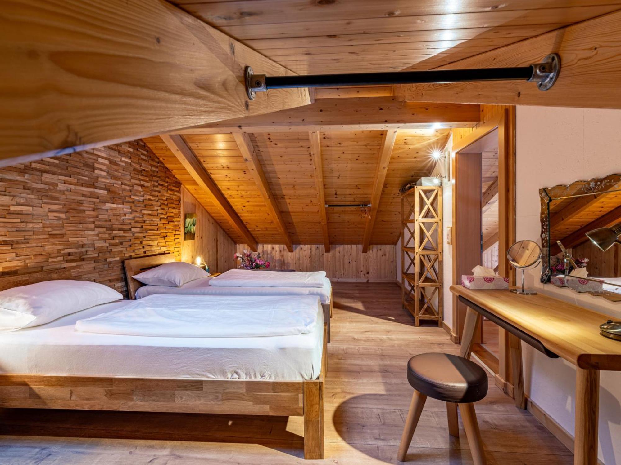 Chalet Chalet Venus By Interhome Патергассен Экстерьер фото