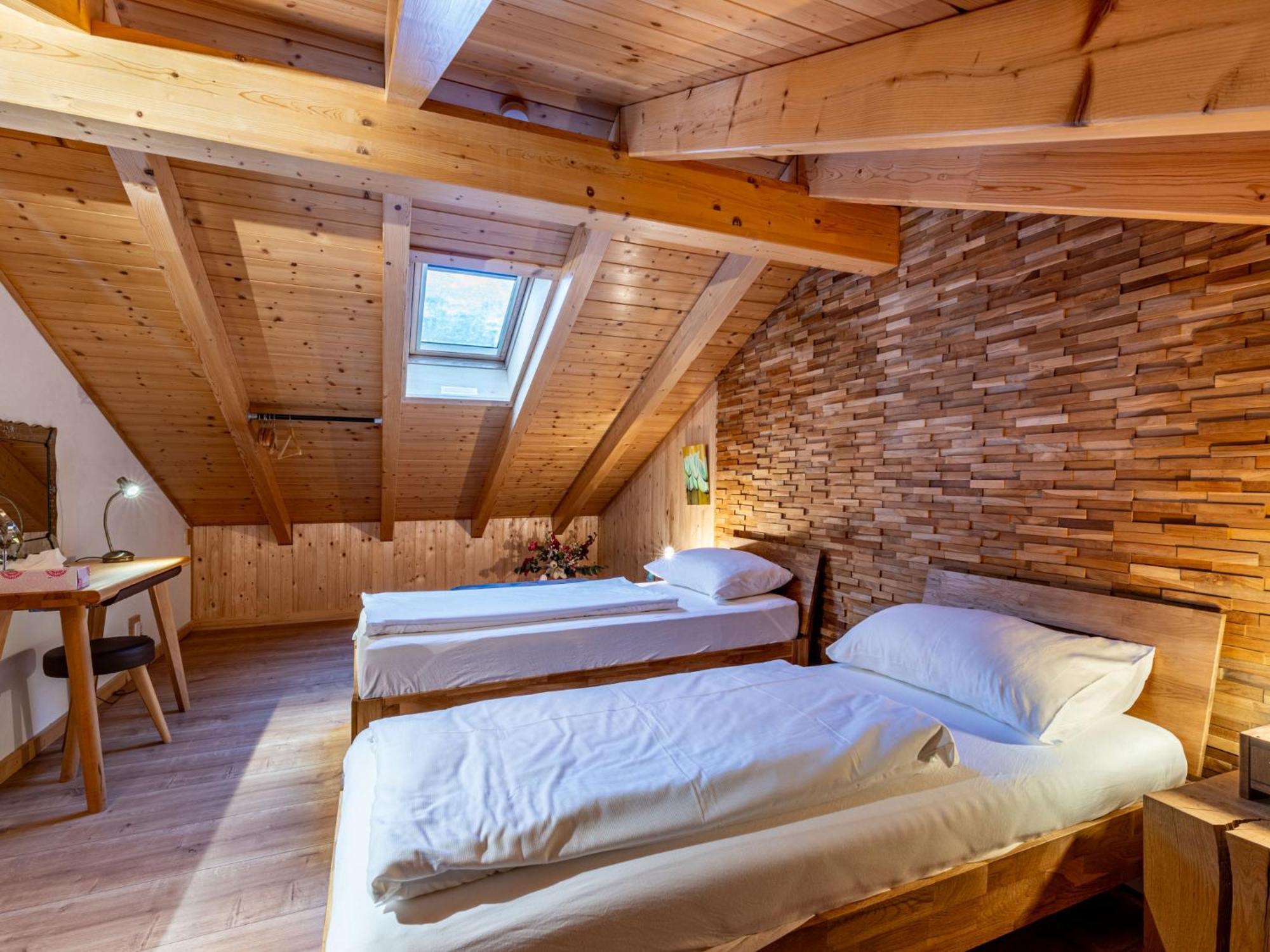 Chalet Chalet Venus By Interhome Патергассен Экстерьер фото