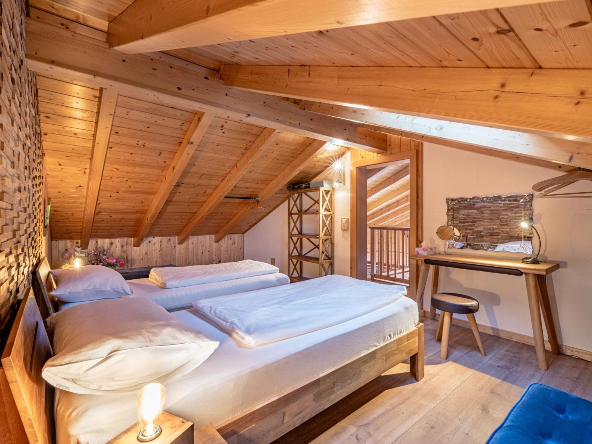 Chalet Chalet Venus By Interhome Патергассен Экстерьер фото