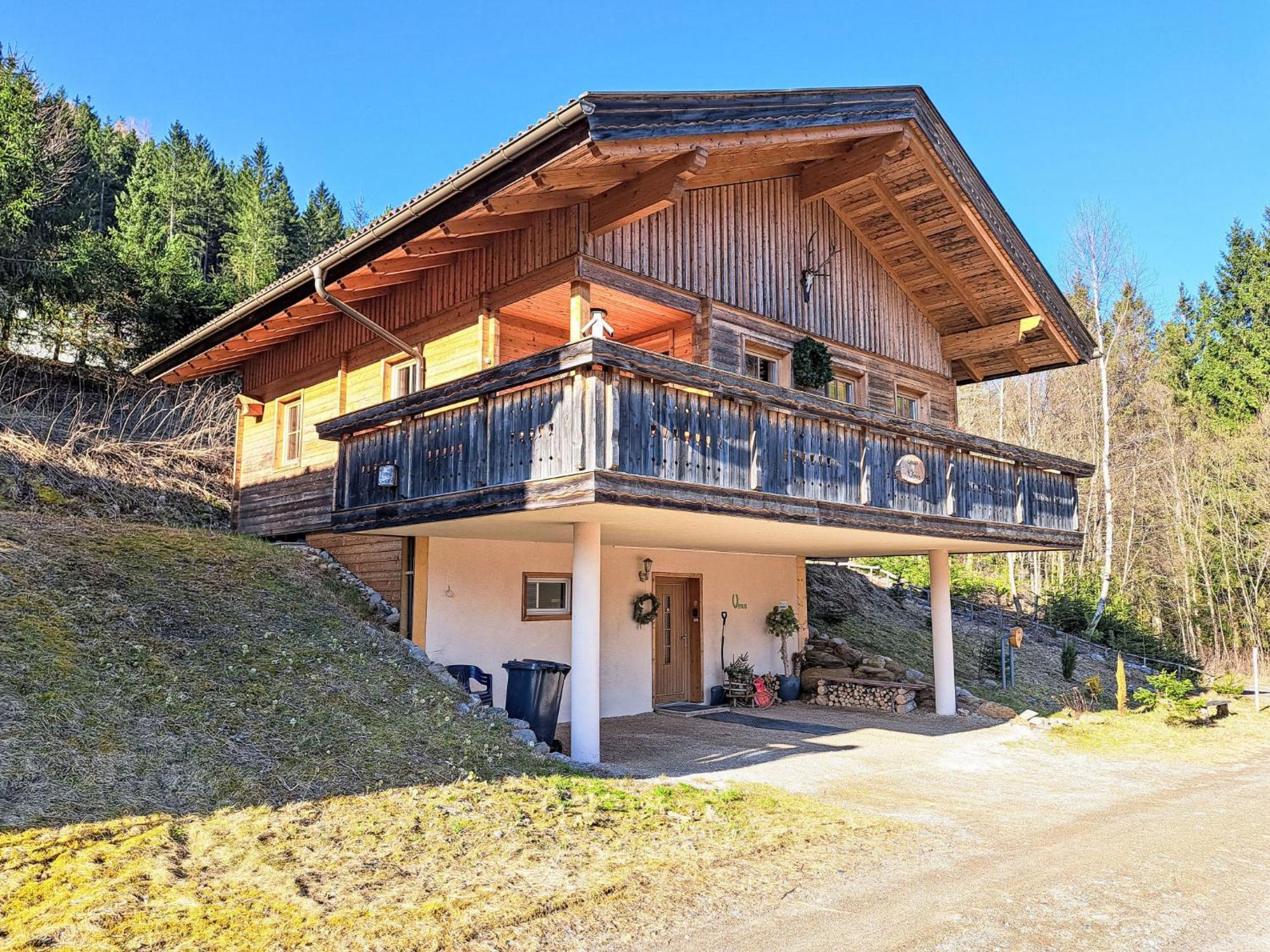 Chalet Chalet Venus By Interhome Патергассен Экстерьер фото